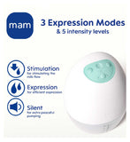 MAM Move wearable double breast pump (British brand)