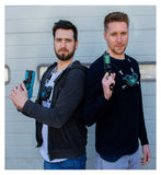 Red5 two player laser shooting game with guns and sensors (British brand)