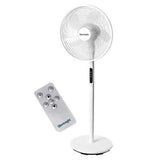 Silentnight Stand Fan Airmax 1800 18 inch (British brand)