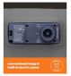 Silentnight Flocked Electric Pump Airbed Grey Single (British brand)