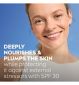 nivea caring day face cream natural argan oil 50ml, imported from the UK