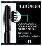 L'Oreal Paris Telescopic Lift waterproof mascara 9ml, UK version