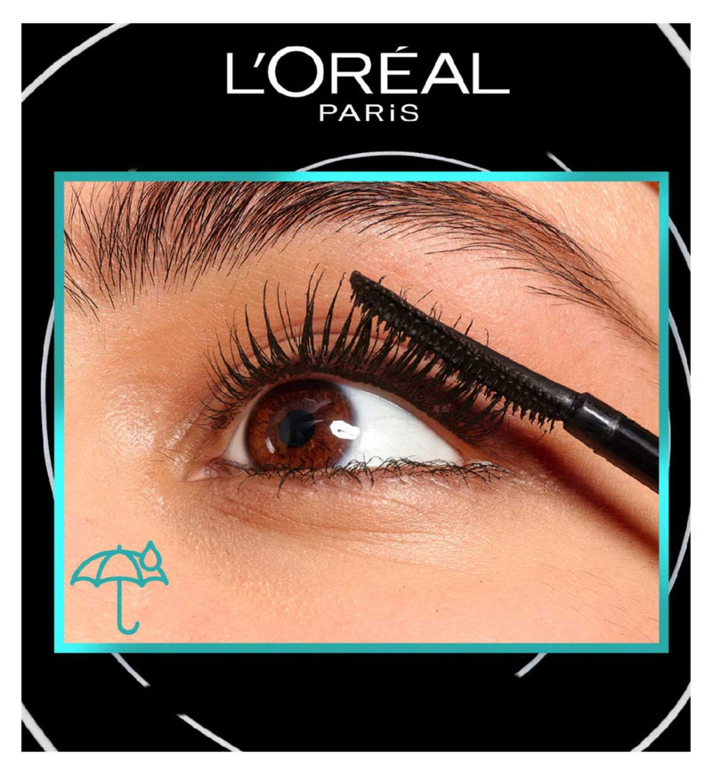 L'Oreal Paris Telescopic Lift waterproof mascara 9ml, UK version