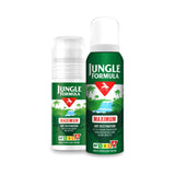 Boots Jungle Formula Max Aerosol 125ml and Max Roll On 50ml Insect Repellent Bundle- Buy online at McGrocer
