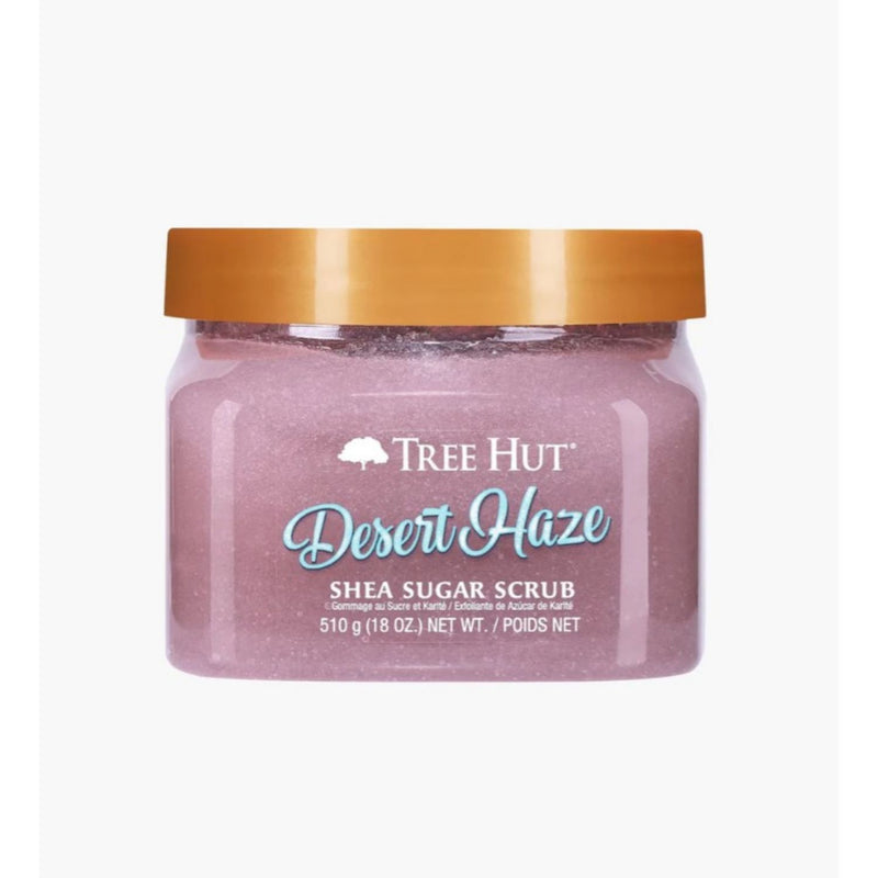 Tree Hut Shea Sugar Scrub Desert Haze 510g (British brand)