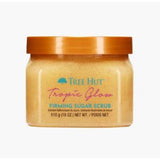 Exfoliante corporal de azúcar y karité Tree Hut Triple Glow 510 g