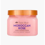 Tree Hut Shea Sugar Scrub Moroccan Rose Body Scrub 510g