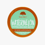 Tree Hut Whipped Body Butter Watermelon 240g (British brand)