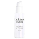 Lumene Invisible Illumination UV Primer SPF 30 30ml Facial Primer