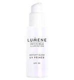 Lumene Invisible Illumination UV primer SPF 30 30ml, UK version