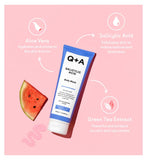 Q+A Salicylic Acid Body Wash 250ml (British brand)