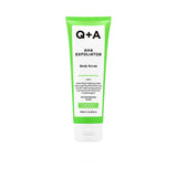 Boots Q+A AHA Exfoliator Body Scrub 250ml- Buy online at McGrocer