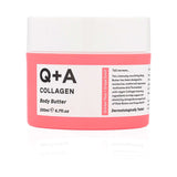 Boots Q+A Collagen Body Butter 200ml- Buy online at McGrocer