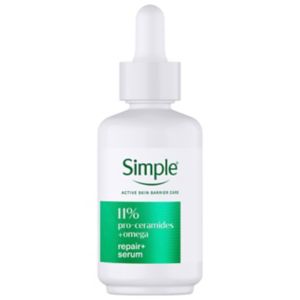 Boots Simple Ceramide Omega Complex Face Serum 30ml- Buy online at McGrocer