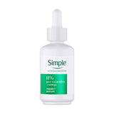 Simple Ceramide Omega Face Serum 30ml (British brand)