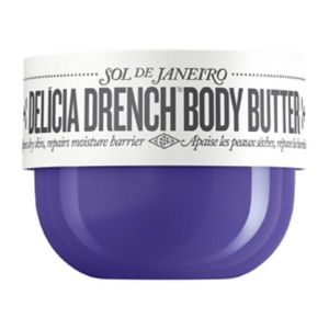 Sol de Janeiro Delicia Drench body butter 240ml - British product