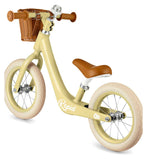 Kinderkraft Rapid 2 balance bike Savannah green (British brand)