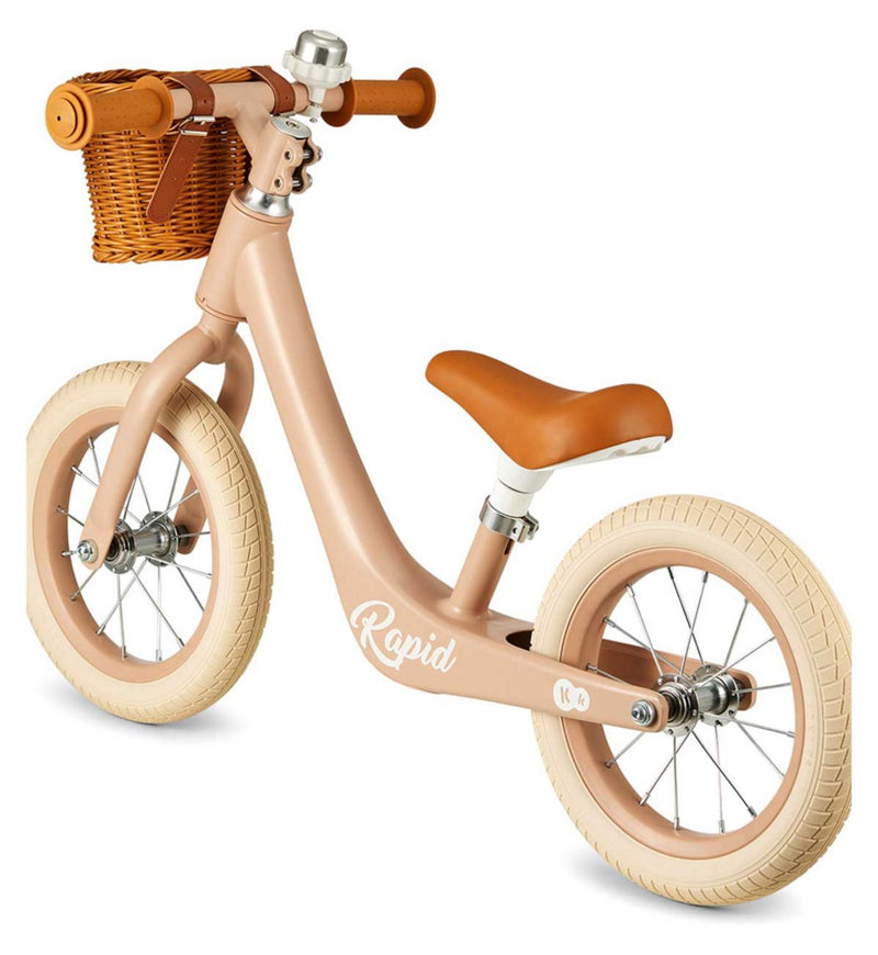 Kinderkraft Balance Bike Rapid 2 Pink, UK version