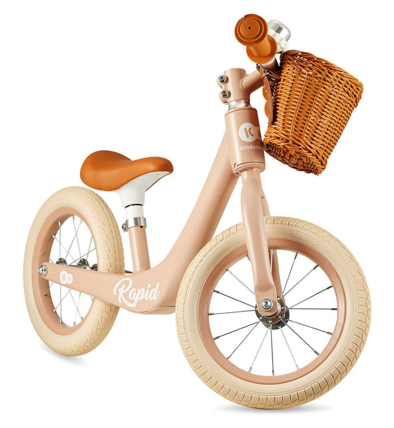 Kinderkraft Balance Bike Rapid 2 Pink, UK version