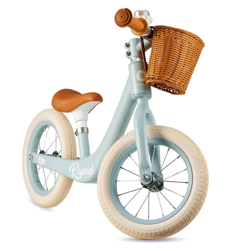 Kinderkraft Balance Bike Rapid 2 Blue Breeze, UK version