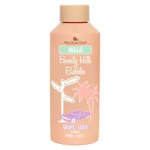 My Little Coco Hills Beverly Hills Bubbles 350ml, imported from the UK