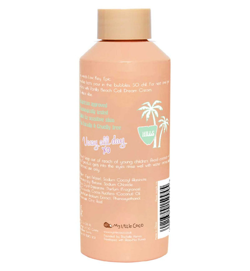 My Little Coco Hills Beverly Hills Bubbles 350ml, imported from the UK