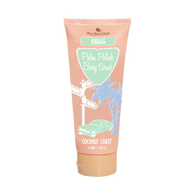 Boots My Little Coco Hills Body Scrub Palm Polish 200ml- Buy online at McGrocer