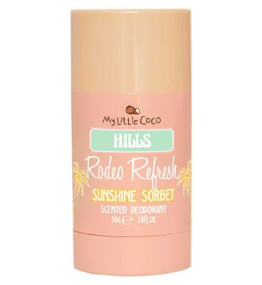 My Little Coco Hills Rodeo Refresh Deodorant 50g