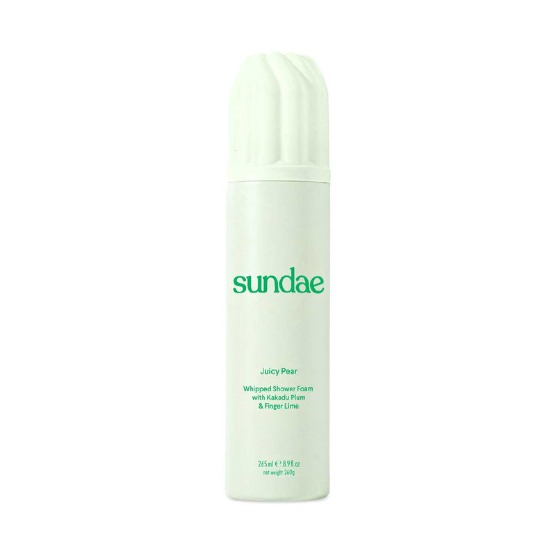 Sundae Whipped Shower Foam Juicy Pear 265ml (British brand)