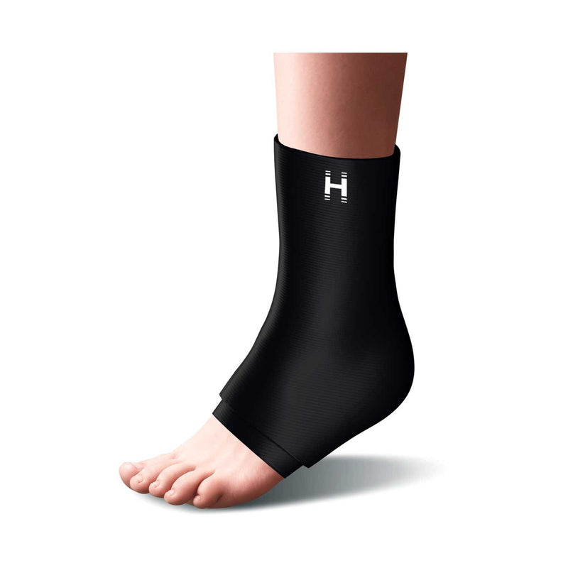 Homedics hot and cold gel ankle support one size British product