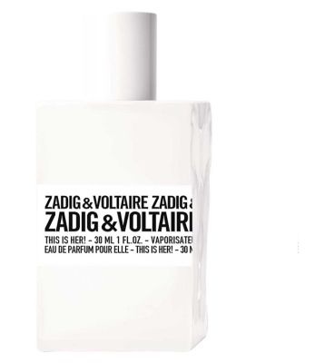 Zadig Voltaire This is Her Eau de Parfum 30ml