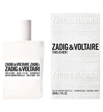Zadig & Voltaire This is Her perfume bottle 30ml (British brand)