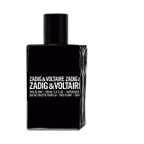 Zadig & Voltaire men's perfume This is Him 100ml (British brand)