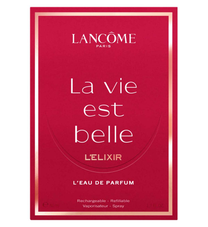 Lancôme La Vie Est Belle Eau De Parfum 50ml, UK version