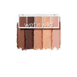 Wet N Wild Gold Whip eyeshadow palette (British brand)
