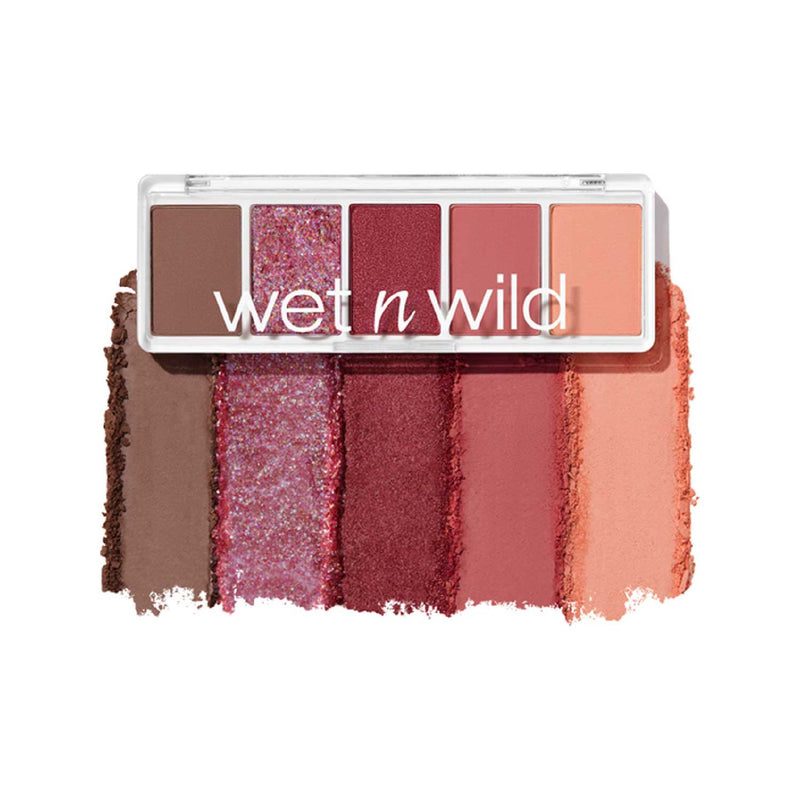 Wet N Wild 5 Pan Palette Full Bloomin (British brand)