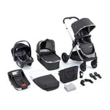 Babymore Memore V2 13-piece travel system - British product