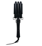 Love My Hair Ceramic Hair Waver Black, UK version