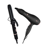 Love My Hair Pro Dry & Curl Set Hårstylingverktøy Gavepakke