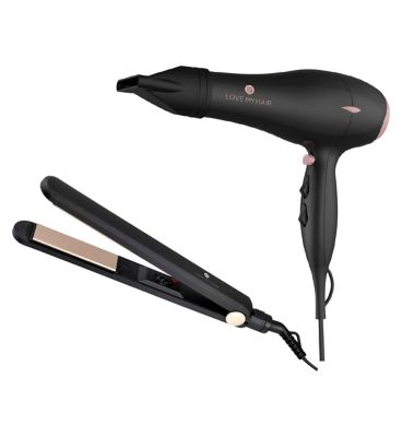 Love My Hair Pro Dry Style Set