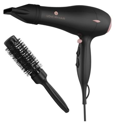 Love My Hair Pro Dry Volumise Set