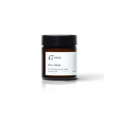 Boots 47 Skin Silver Peel-off Face Mask 30ml- Buy online at McGrocer