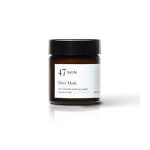 47 Skin Silver Peel-off Face Mask 30ml