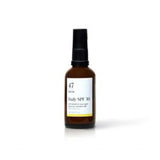 47 Skin daily SPF 30 face moisturizer 30ml (British brand)