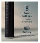 Philips Sonicare Electric Toothbrush Black, imported from the UK