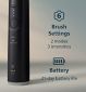 Philips Sonicare Electric Toothbrush Black, imported from the UK