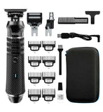 Wahl High Visibility Pro S Trimmer Kit (British brand)