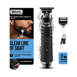 Wahl High Visibility Pro S Trimmer Kit (British brand)