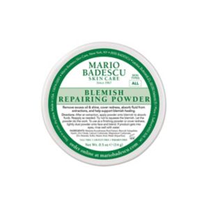 Mario Badescu Blemish Repair Powder 14g, imported from the UK