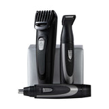 Boots Remington The Works Beard Trimmer Kit- Buy online at McGrocer